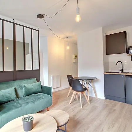 Daire A Proximite Du Vieux Marche, Wi-fi, Ascenseur Rouen